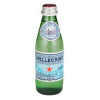 Sparkling mineral water S.Pellegrino (0,25l)