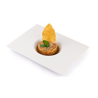 Hamachi tartare