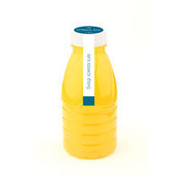 Fresh orange&pineapple juice